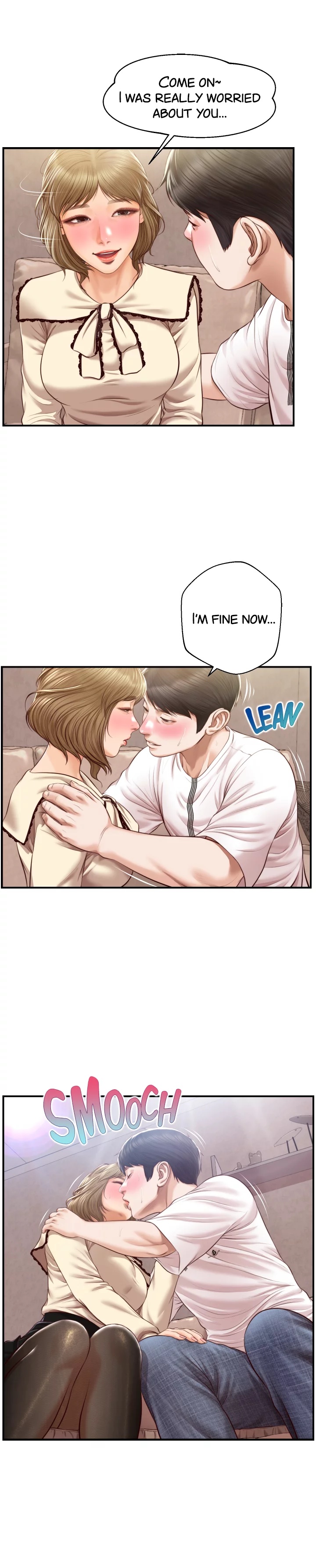 Age of Innocence Engsub Chapter 37 - Manhwa18.com