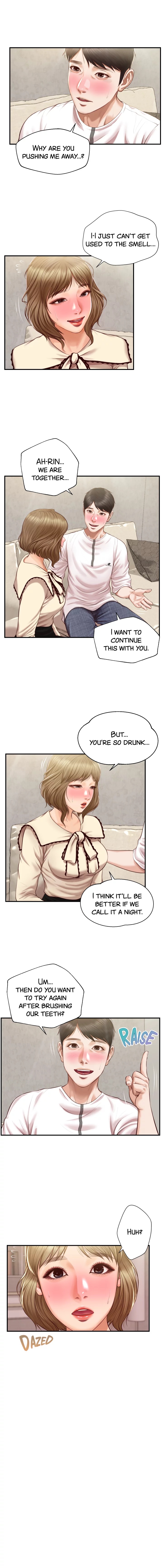 Age of Innocence Engsub Chapter 37 - Manhwa18.com