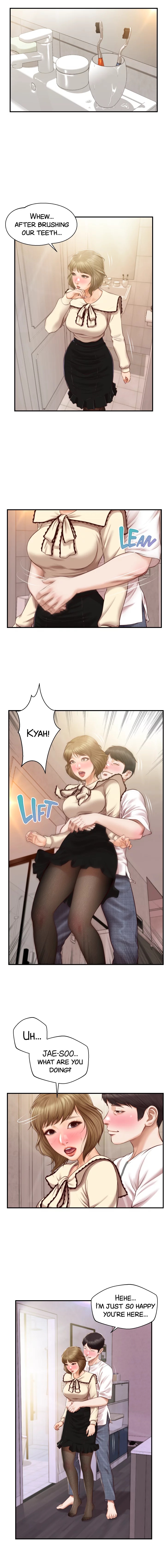 Age of Innocence Engsub Chapter 37 - Manhwa18.com