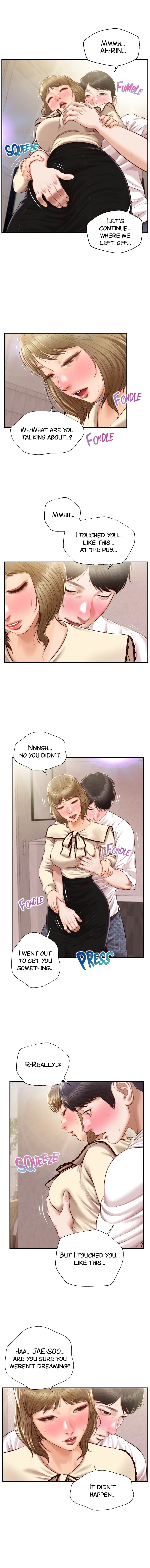 Age of Innocence Engsub Chapter 37 - Manhwa18.com