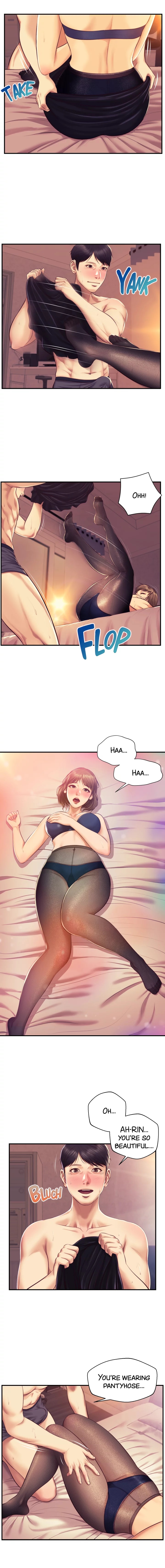 Age of Innocence Engsub Chapter 37 - Manhwa18.com