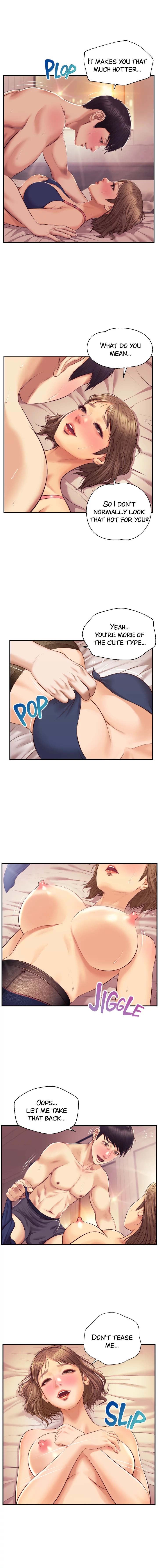 Age of Innocence Engsub Chapter 37 - Manhwa18.com