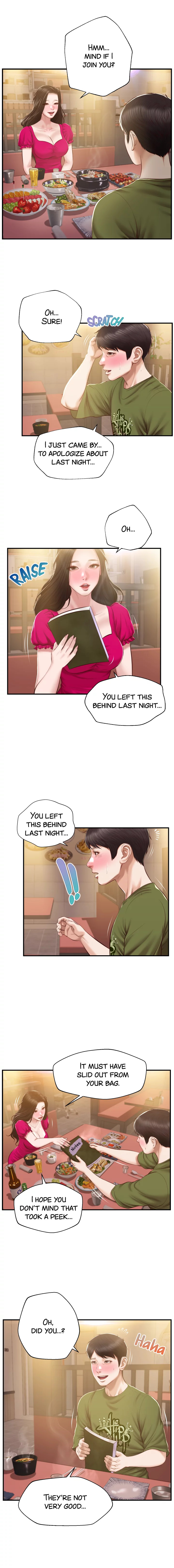 Age of Innocence Engsub Chapter 39 - Manhwa18.com