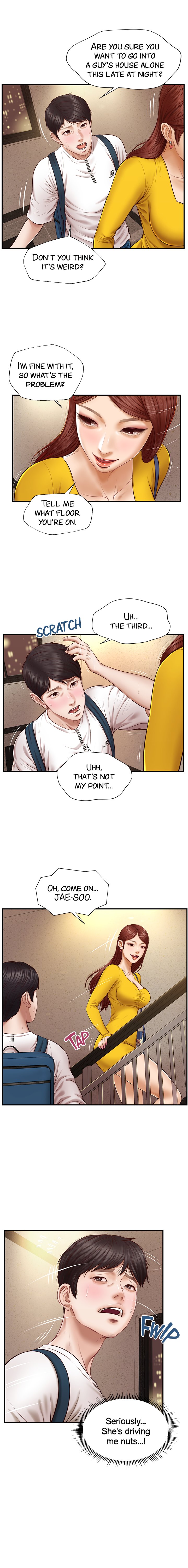 Age of Innocence Engsub Chapter 4 - Manhwa18.com