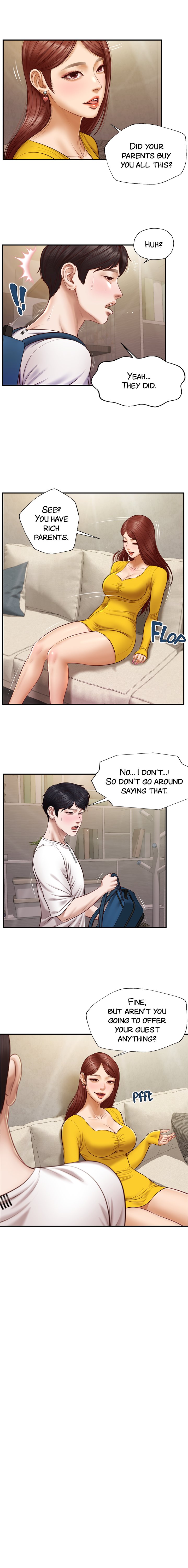 Age of Innocence Engsub Chapter 4 - Manhwa18.com