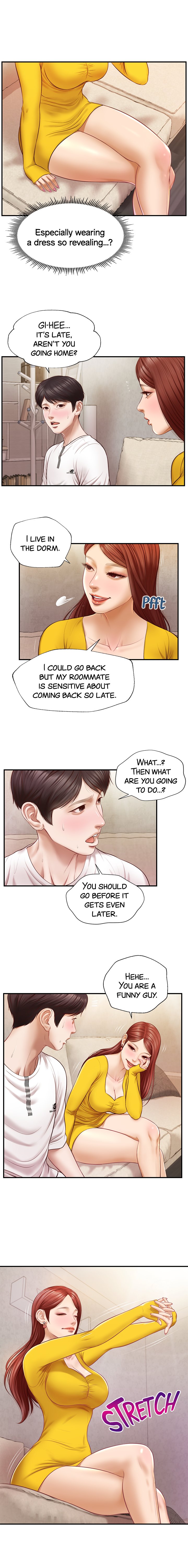 Age of Innocence Engsub Chapter 4 - Manhwa18.com