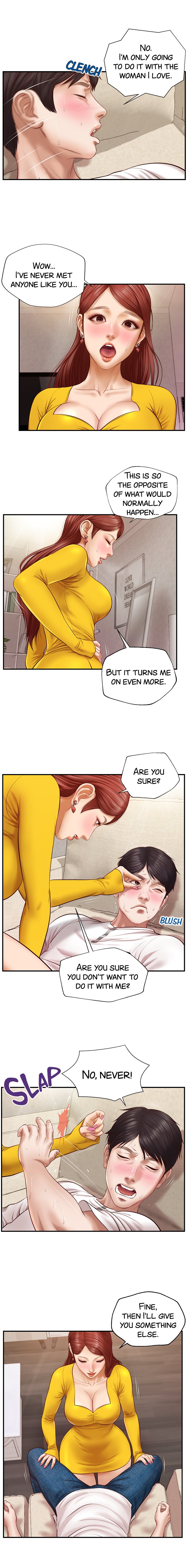 Age of Innocence Engsub Chapter 4 - Manhwa18.com