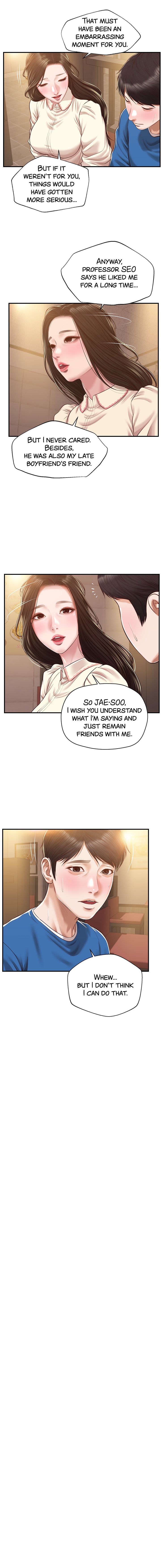 Age of Innocence Engsub Chapter 48 - Manhwa18.com