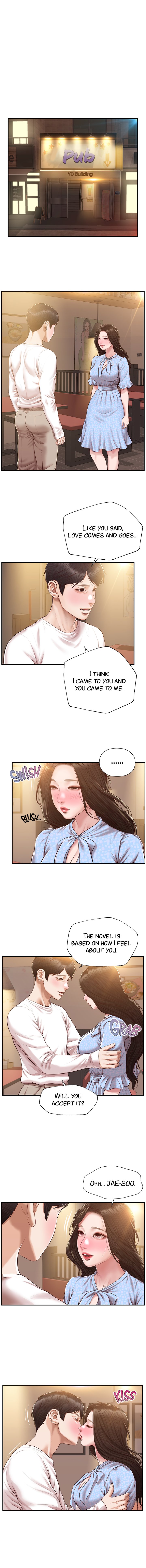 Age of Innocence Engsub Chapter 49 - Manhwa18.com