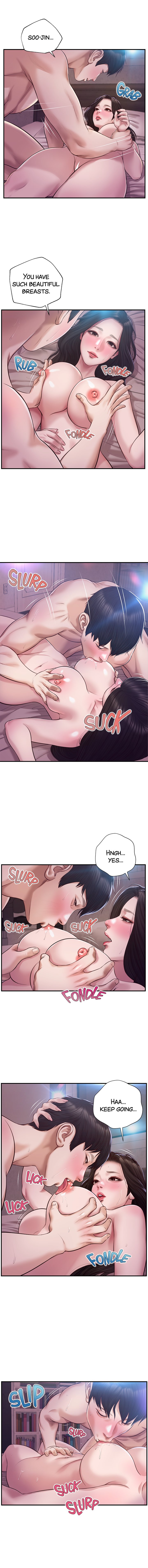 Age of Innocence Engsub Chapter 49 - Manhwa18.com