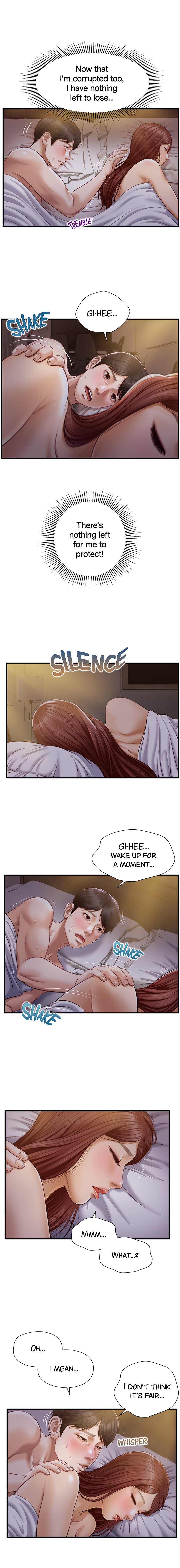 Age of Innocence Engsub Chapter 8 - Manhwa18.com