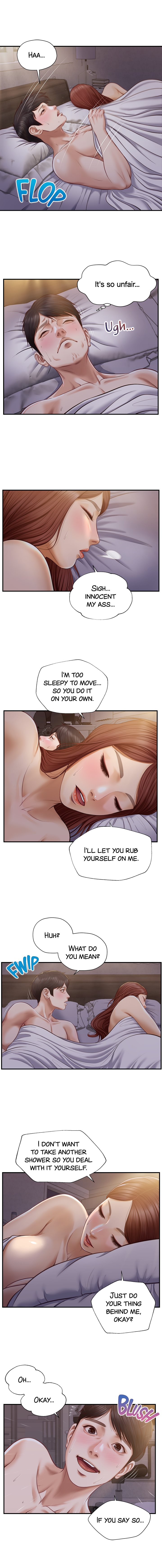 Age of Innocence Engsub Chapter 8 - Manhwa18.com