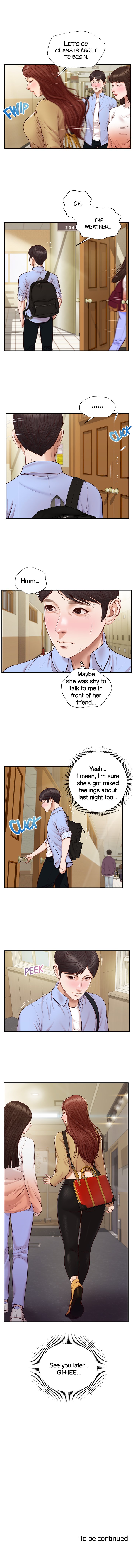 Age of Innocence Engsub Chapter 9 - Manhwa18.com