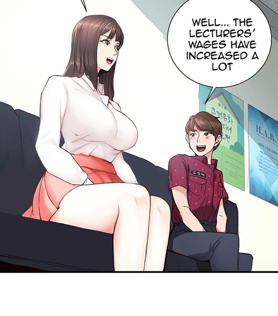 Public Interest Manhwa Chapter 1 - Manhwa18.com