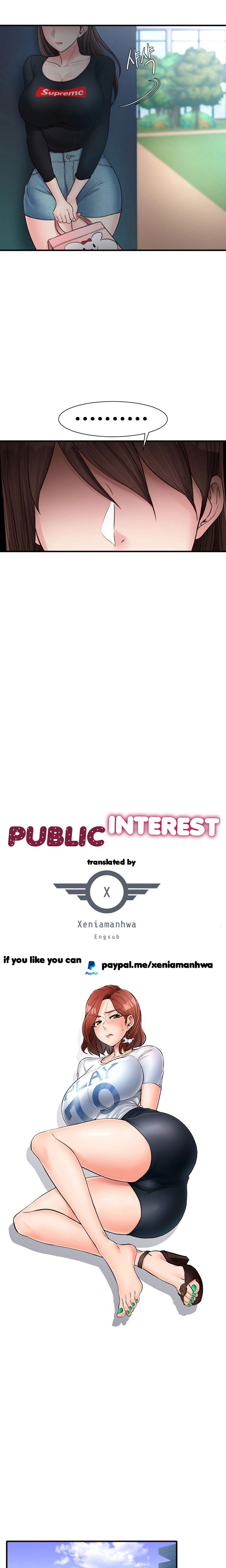 Public Interest Manhwa Chapter 15 - Manhwa18.com