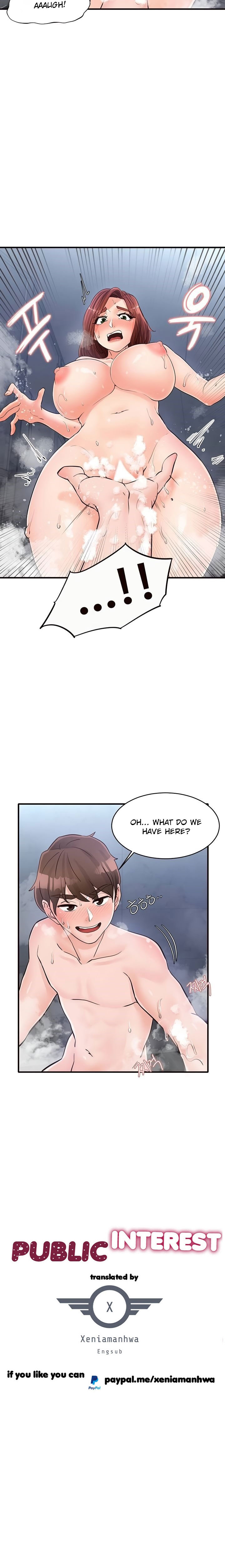 Public Interest Manhwa Chapter 23 - Manhwa18.com