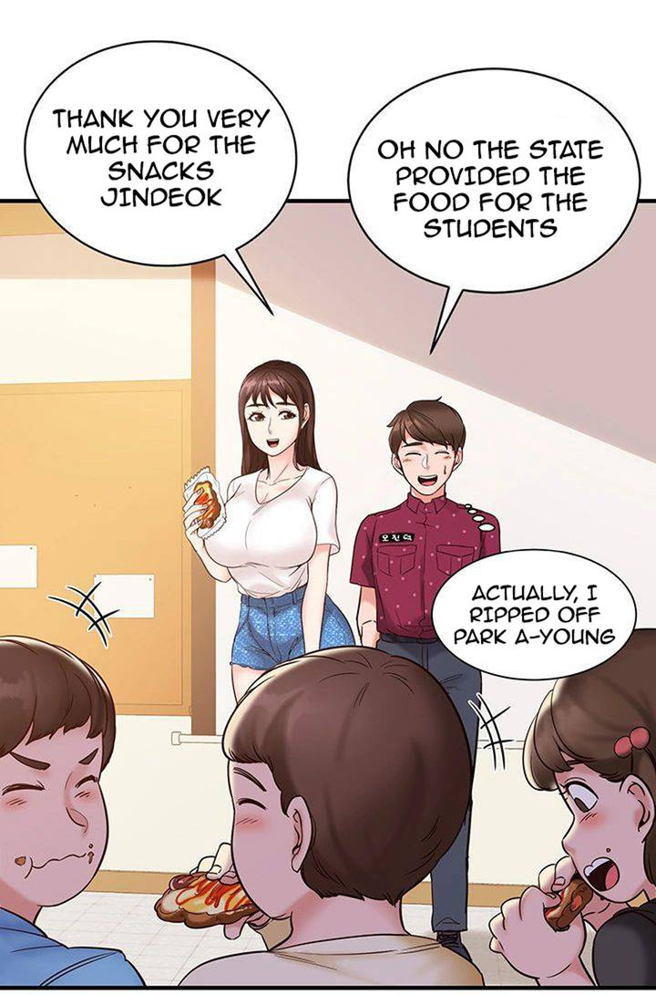 Public Interest Manhwa Chapter 3 - Manhwa18.com