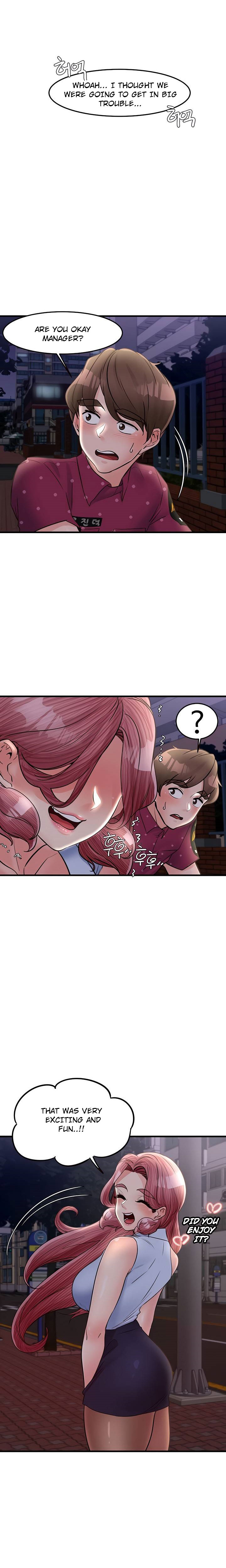 Public Interest Manhwa Chapter 32 - Manhwa18.com