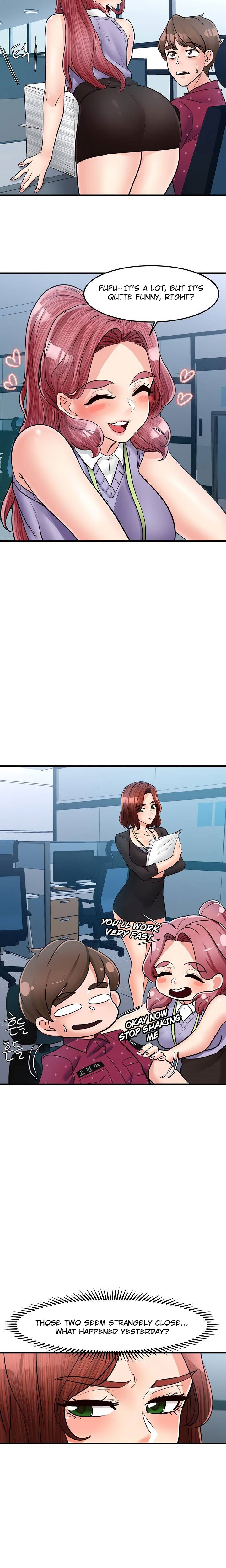 Public Interest Manhwa Chapter 32 - Manhwa18.com