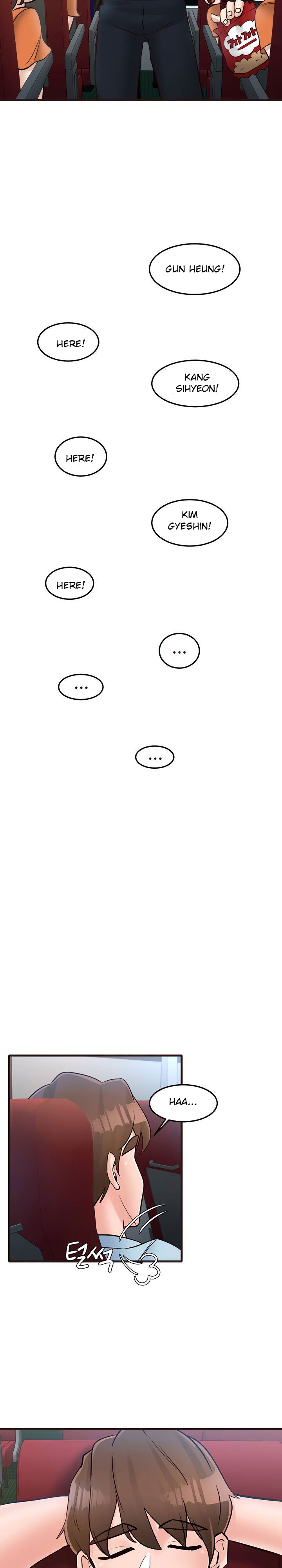 Public Interest Manhwa Chapter 33 - Manhwa18.com