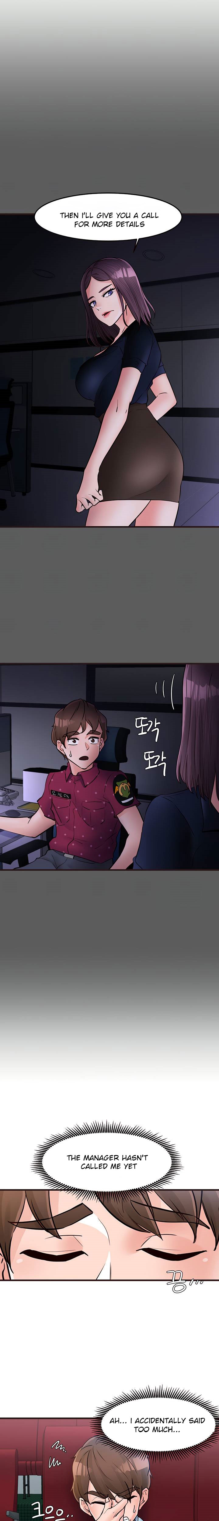 Public Interest Manhwa Chapter 33 - Manhwa18.com