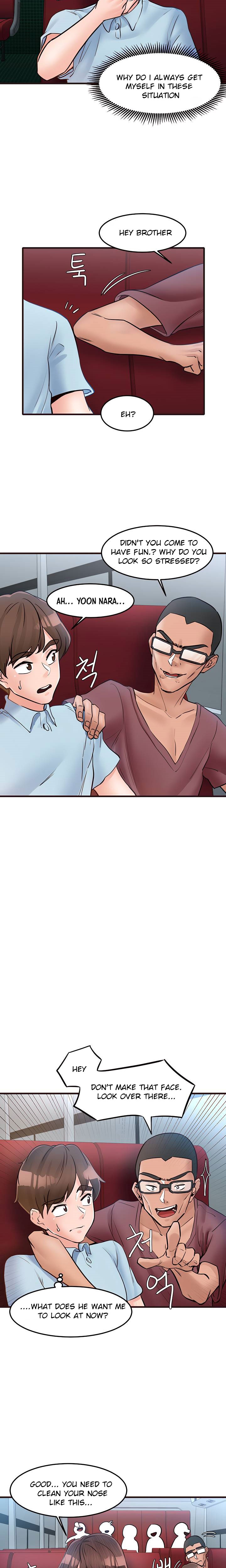 Public Interest Manhwa Chapter 33 - Manhwa18.com