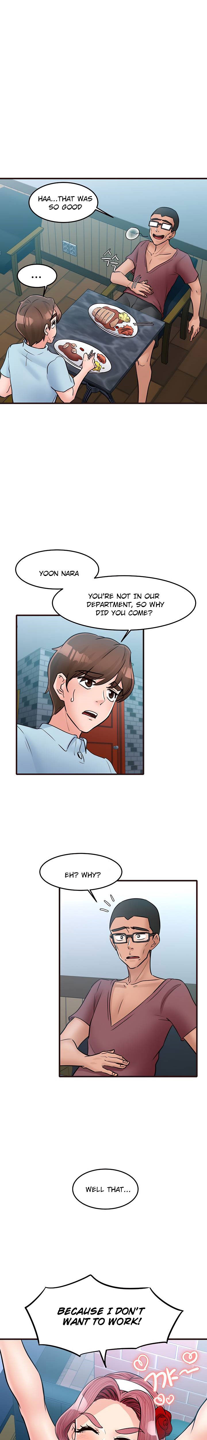 Public Interest Manhwa Chapter 33 - Manhwa18.com