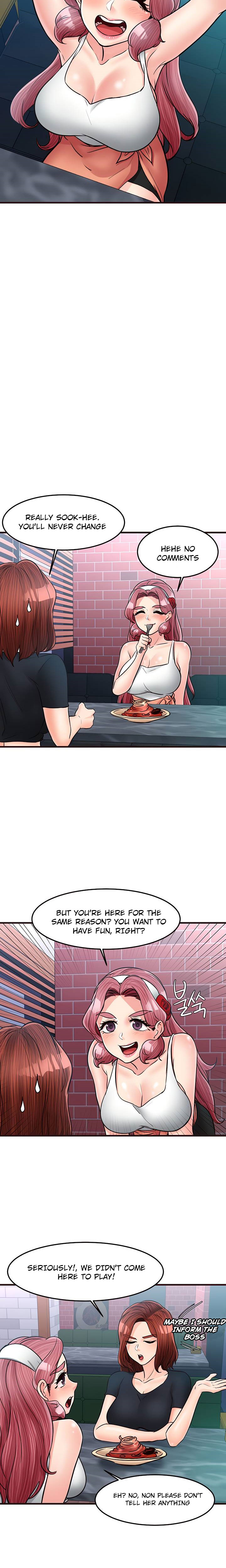 Public Interest Manhwa Chapter 33 - Manhwa18.com