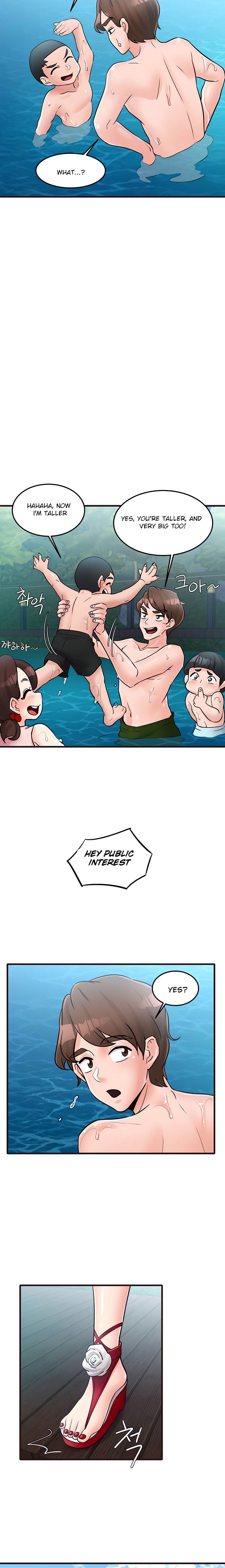 Public Interest Manhwa Chapter 33 - Manhwa18.com