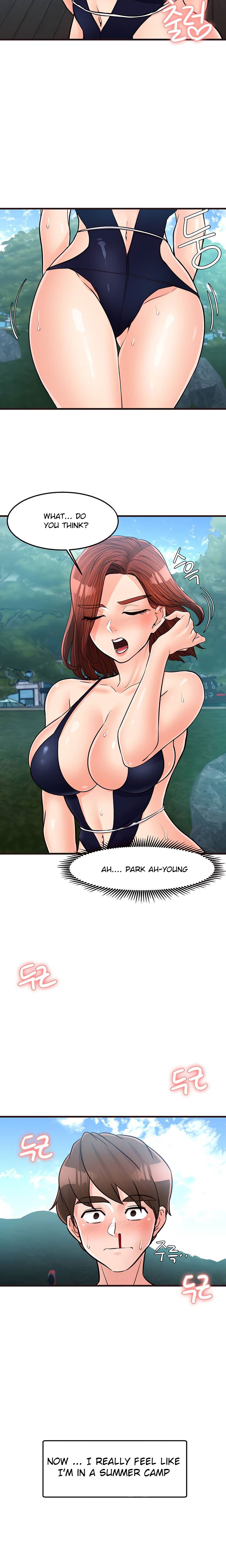 Public Interest Manhwa Chapter 33 - Manhwa18.com