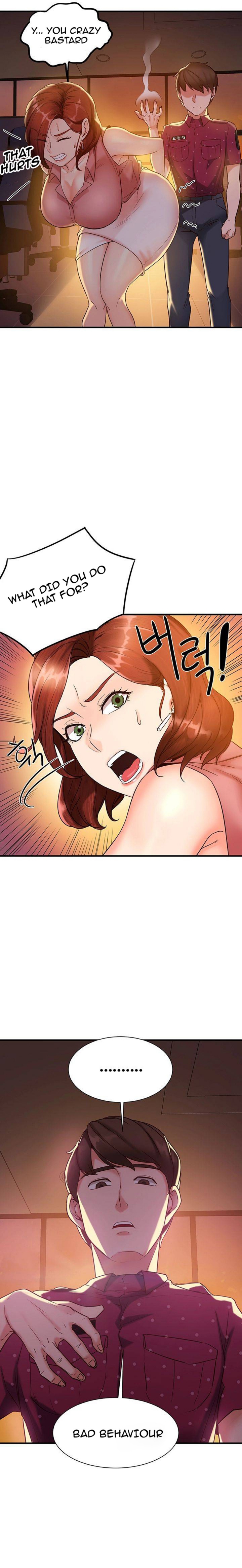 Public Interest Manhwa Chapter 4 - Manhwa18.com