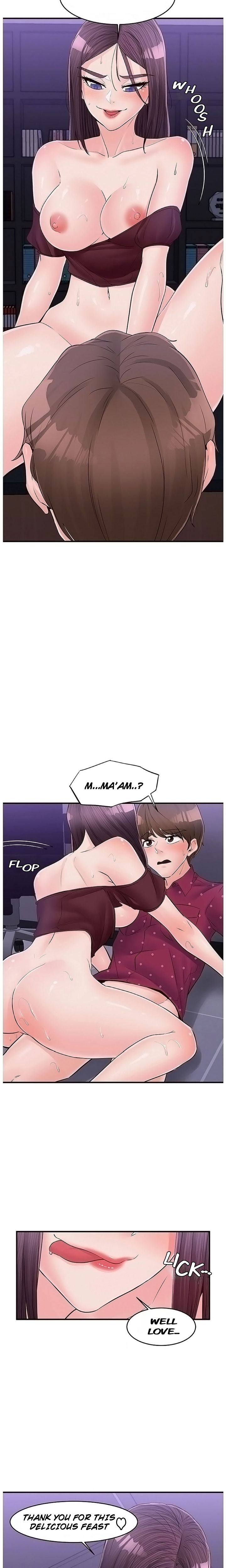 Public Interest Manhwa Chapter 41 - Manhwa18.com