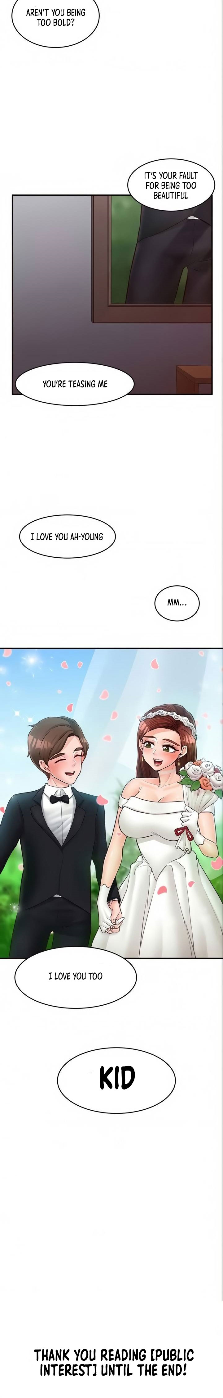 Public Interest Manhwa Chapter 50 - Manhwa18.com