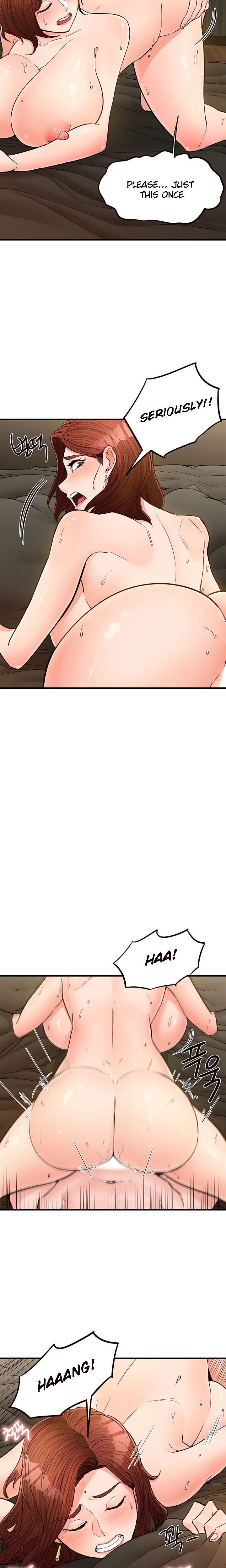 Public Interest Manhwa Chapter 8 - Manhwa18.com