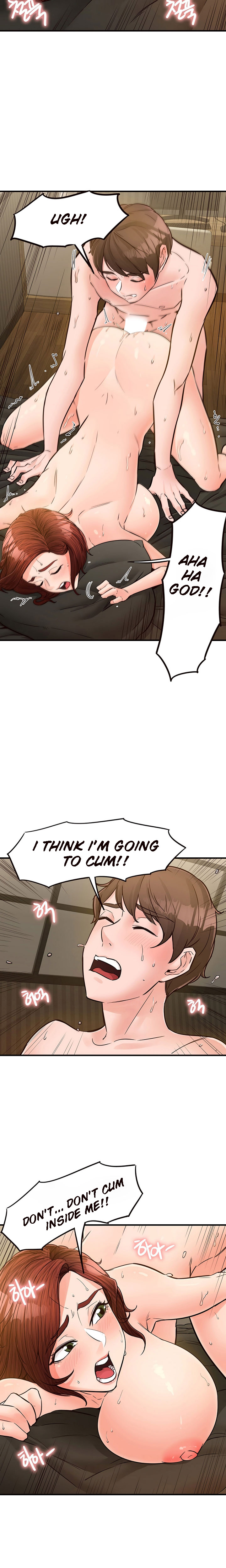 Public Interest Manhwa Chapter 8 - Manhwa18.com