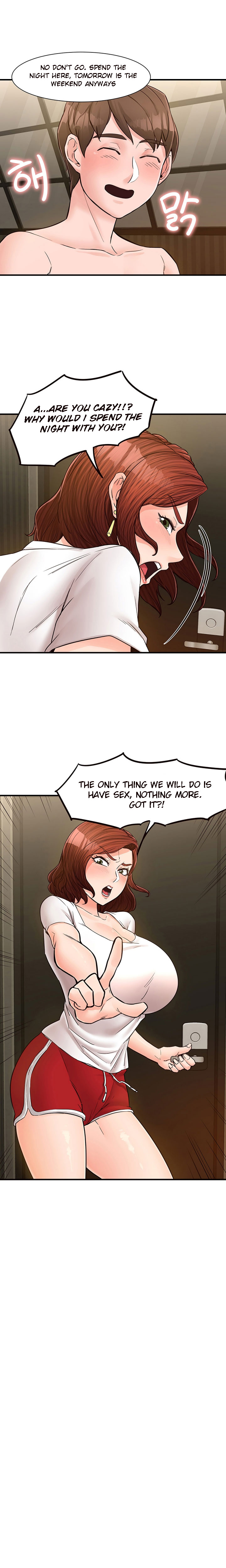 Public Interest Manhwa Chapter 8 - Manhwa18.com