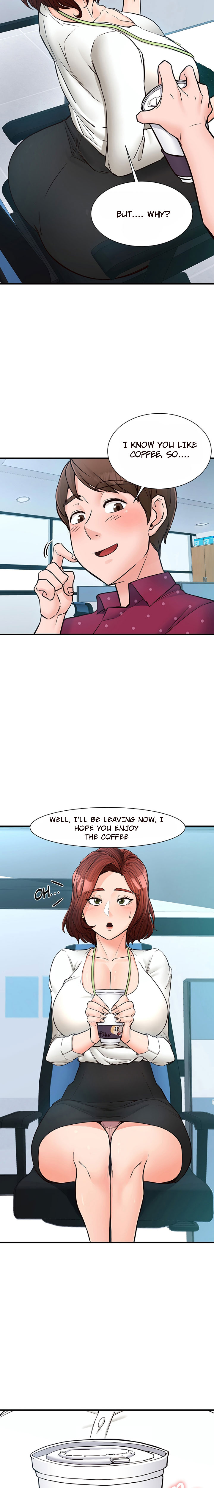 Public Interest Manhwa Chapter 8 - Manhwa18.com