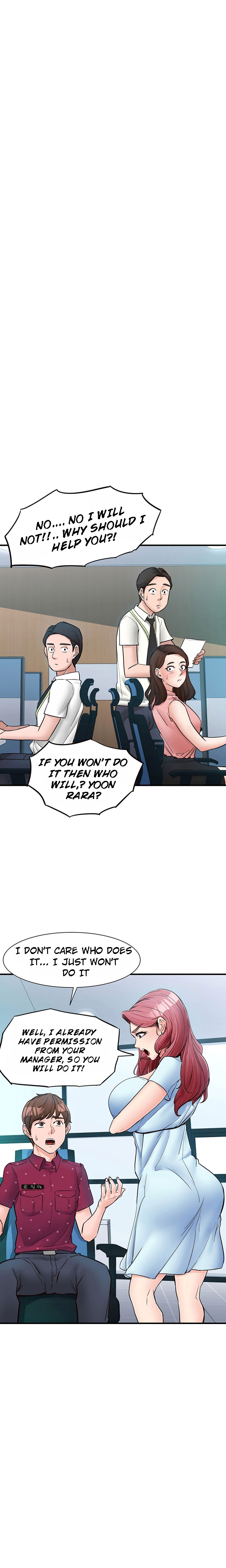Public Interest Manhwa Chapter 8 - Manhwa18.com