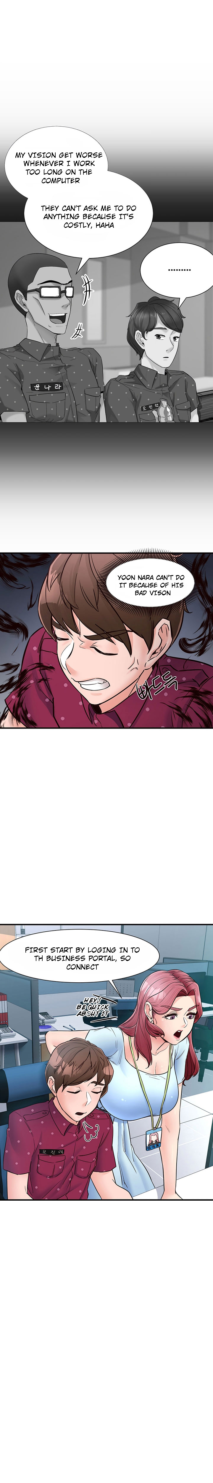 Public Interest Manhwa Chapter 8 - Manhwa18.com