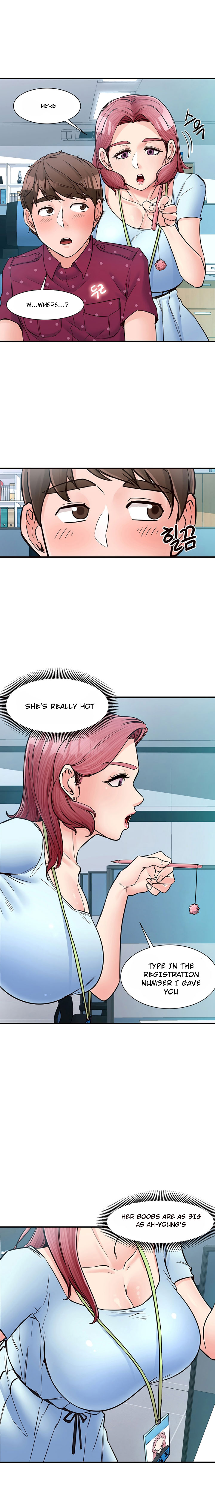 Public Interest Manhwa Chapter 8 - Manhwa18.com