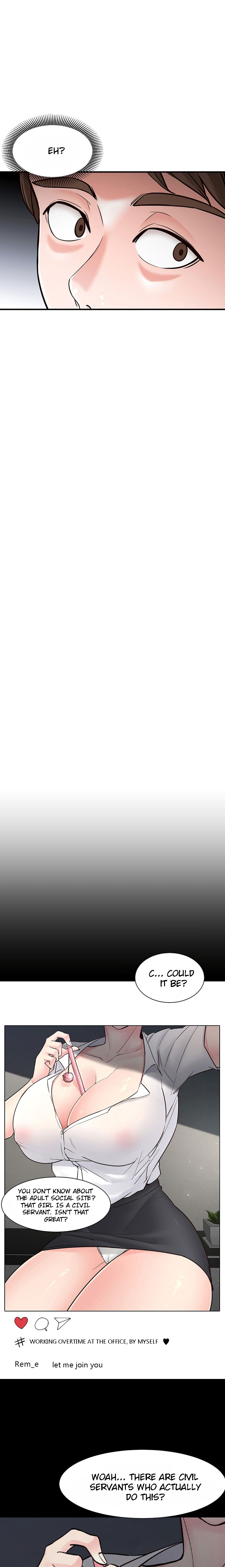 Public Interest Manhwa Chapter 8 - Manhwa18.com