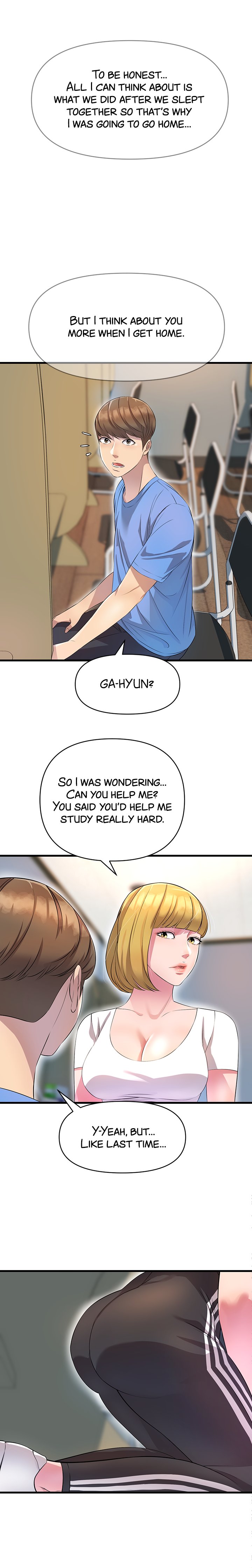 Study Dates Chapter 11 - Manhwa18.com