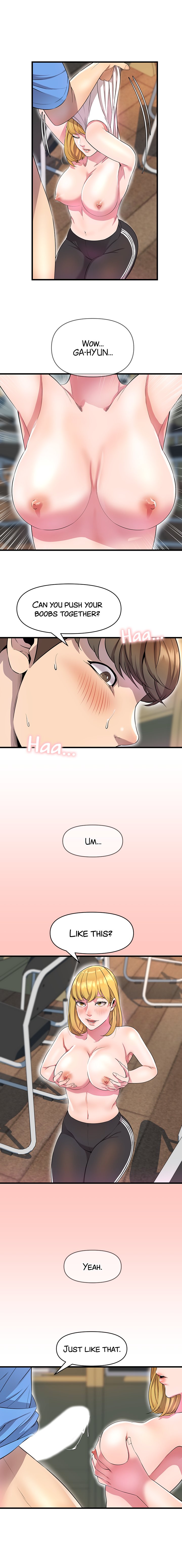 Study Dates Chapter 12 - Manhwa18.com