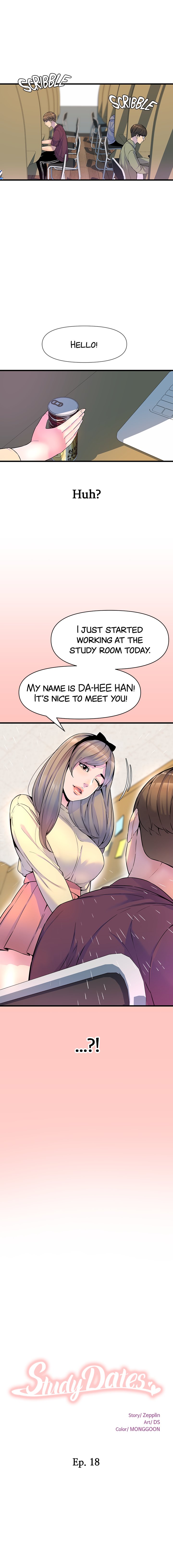 Study Dates Chapter 18 - Manhwa18.com