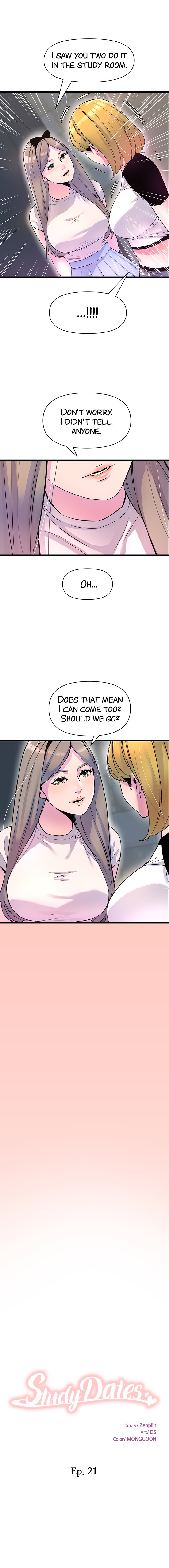 Study Dates Chapter 21 - Manhwa18.com