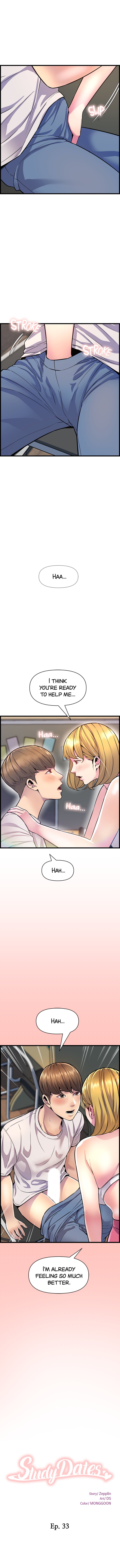 Study Dates Chapter 33 - Manhwa18.com