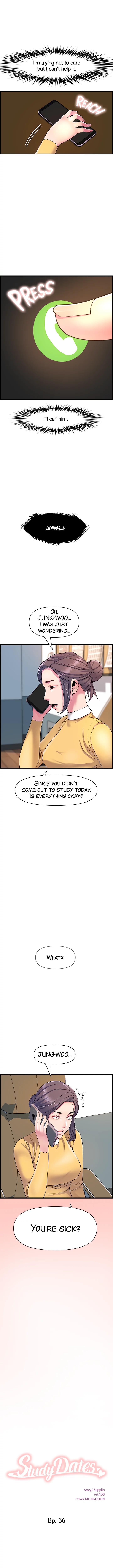 Study Dates Chapter 36 - Manhwa18.com