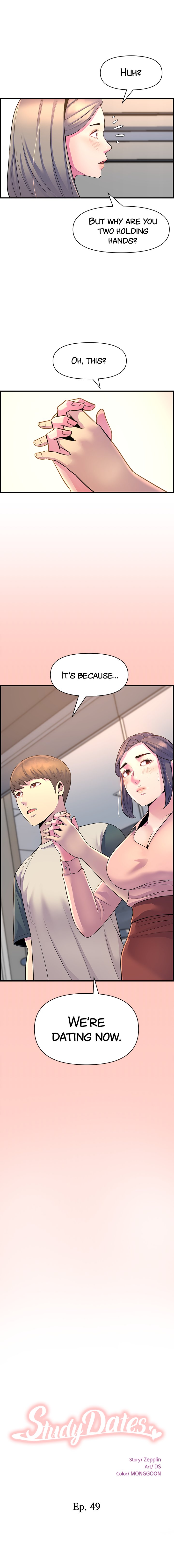 Study Dates Chapter 49 - Manhwa18.com