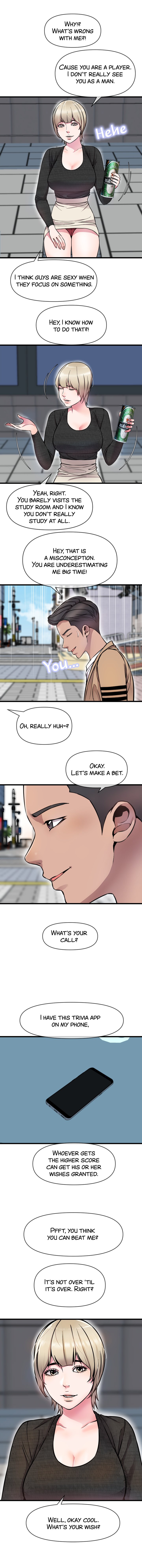 Study Dates Chapter 8 - Manhwa18.com