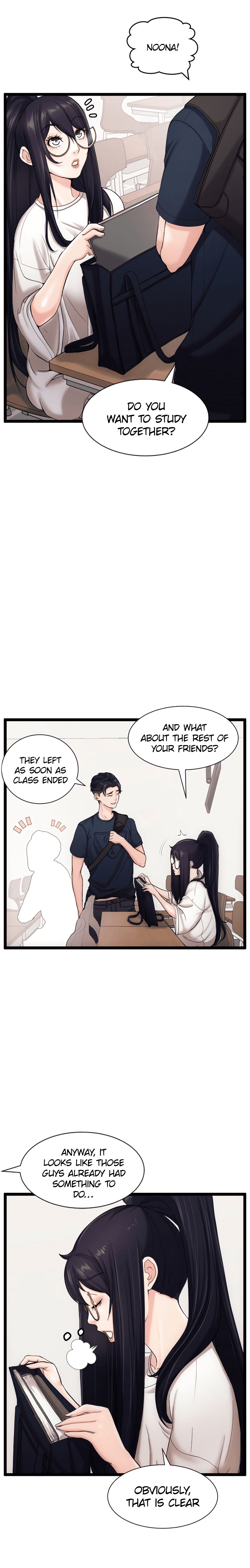 First Instructor Engsub Chapter 13 - Manhwa18.com